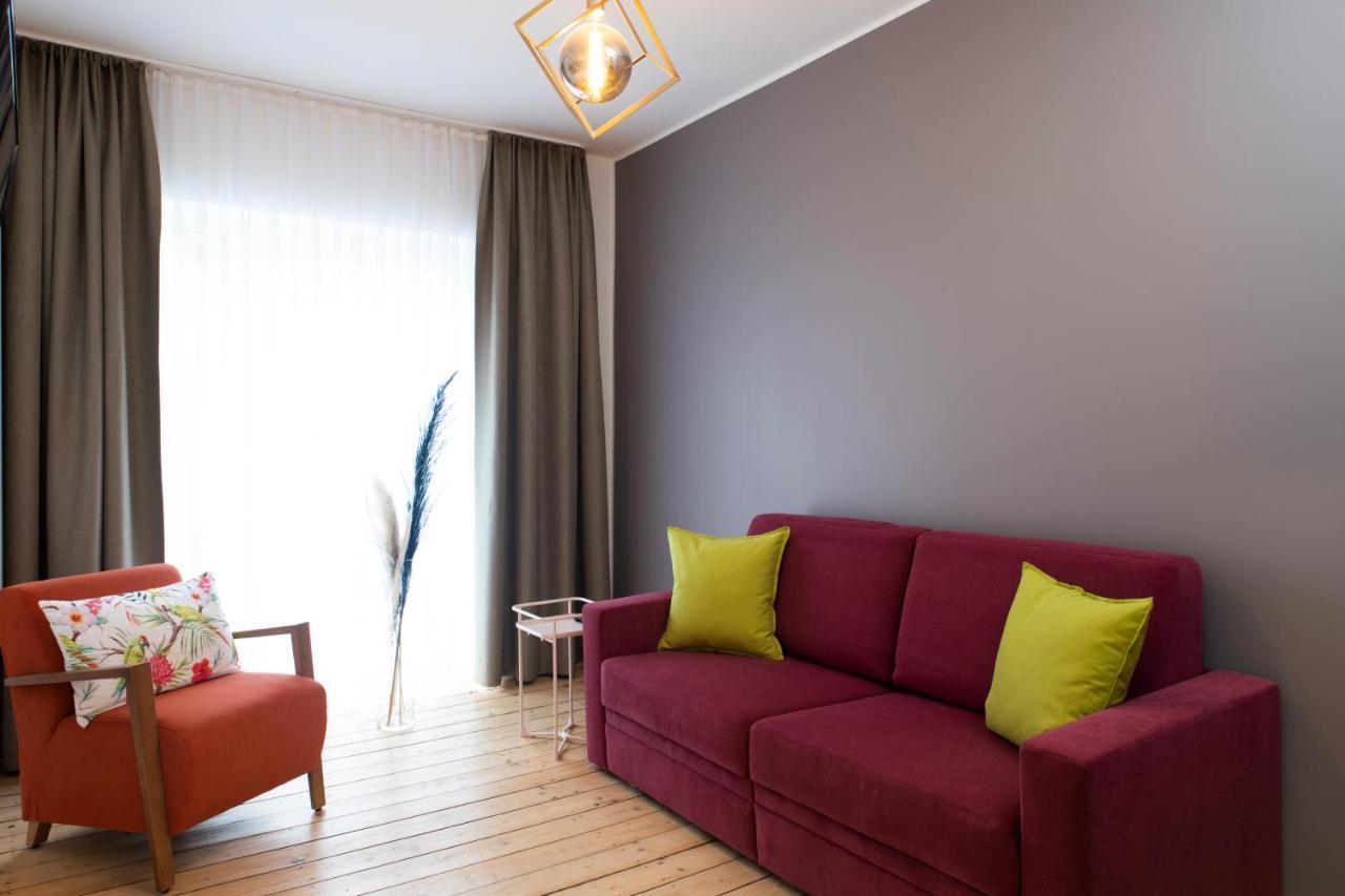 Villa Am Bahnhof In Fulda Zewnętrze zdjęcie