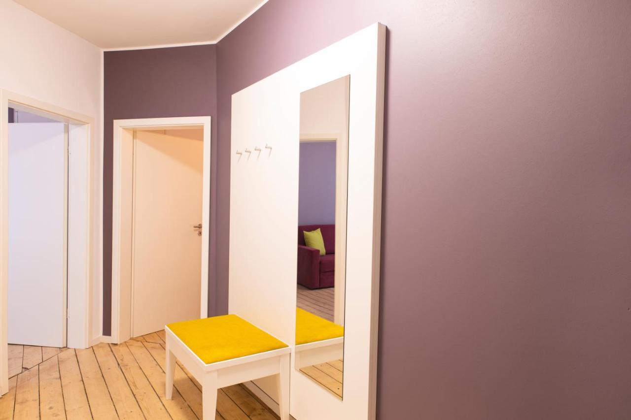Villa Am Bahnhof In Fulda Zewnętrze zdjęcie