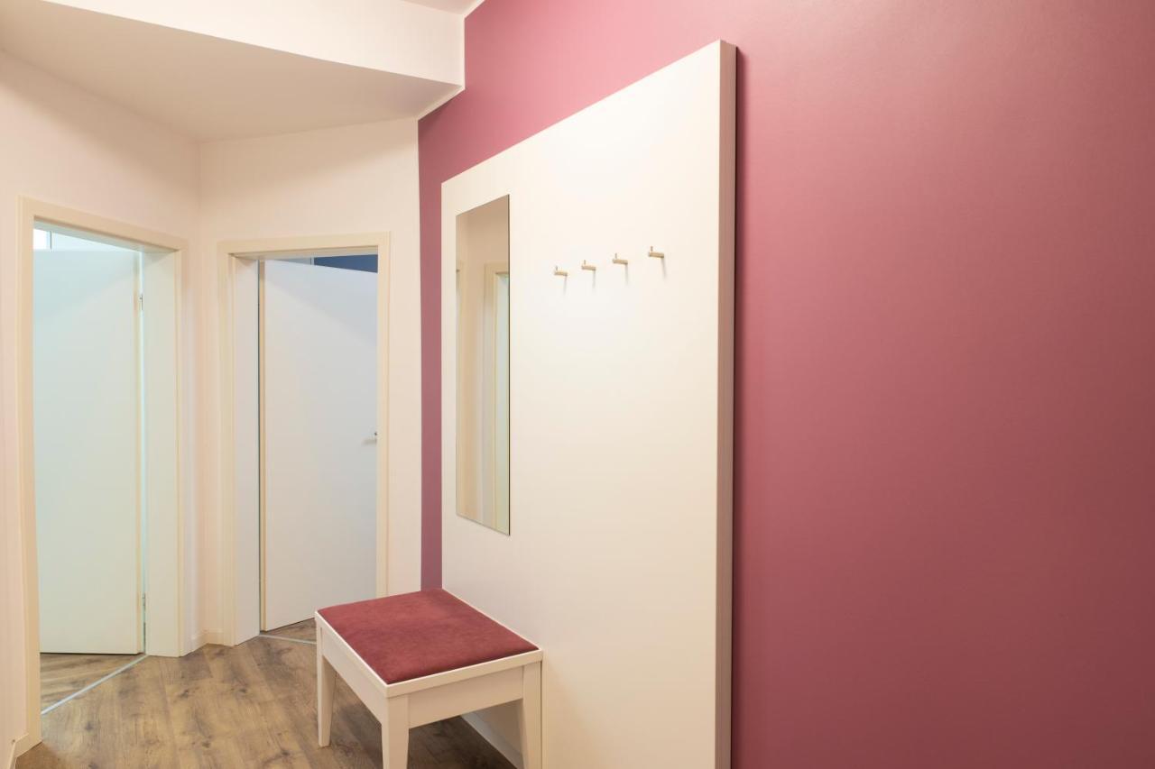 Villa Am Bahnhof In Fulda Zewnętrze zdjęcie