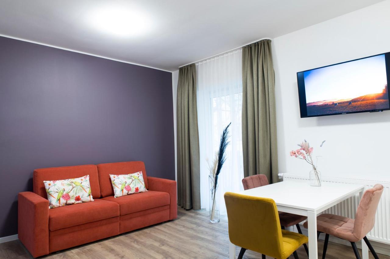 Villa Am Bahnhof In Fulda Zewnętrze zdjęcie
