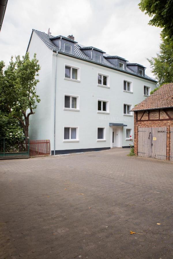 Villa Am Bahnhof In Fulda Zewnętrze zdjęcie